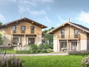 Prodej rodinného domu, Zwiesel, Německo, 66 m2