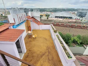 Pronájem bytu 4+kk, Praha - Vysočany, Novovysočanská, 160 m2