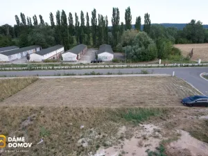 Prodej pozemku pro bydlení, Kroměříž, 544 m2