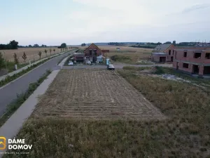 Prodej pozemku pro bydlení, Kroměříž, 544 m2