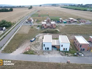 Prodej pozemku pro bydlení, Kroměříž, 544 m2