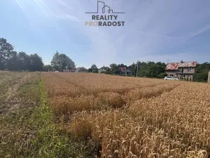 Prodej pozemku pro bydlení, Bohumín - Skřečoň, 1063 m2