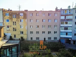 Prodej bytu 1+1, Znojmo, Loucká, 42 m2