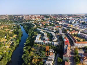 Prodej bytu 1+1, Znojmo, Loucká, 42 m2