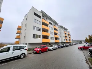 Pronájem bytu 2+kk, Brno, Chvalovka, 44 m2