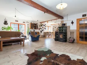 Prodej vícegeneračního domu, Skomelno, 284 m2