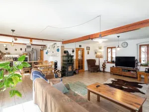 Prodej vícegeneračního domu, Skomelno, 284 m2