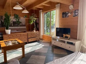 Pronájem atypického bytu, Ovčáry, 90 m2