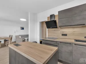 Pronájem bytu 3+1, Černožice, Družstevní, 75 m2