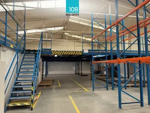 Prodej výrobních prostor, Nymburk, Kostomlátecká, 1999 m2