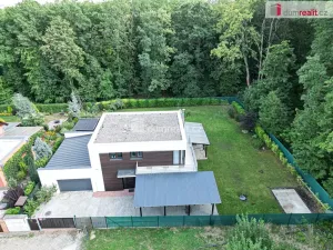 Prodej vily, Praha - Radotín, Minerální, 249 m2