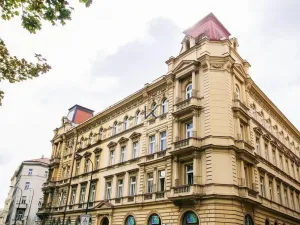 Pronájem kanceláře, Praha, Klimentská, 228 m2