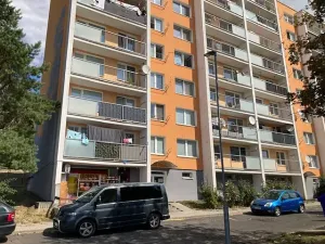 Pronájem bytu 2+kk, Litvínov, Přátelství, 52 m2