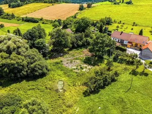 Prodej pozemku pro bydlení, Čkyně, 2677 m2