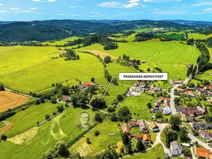 Prodej pozemku pro bydlení, Čkyně, 1005 m2