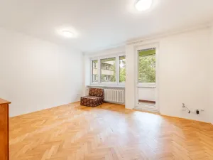 Pronájem bytu 1+1, Brno, Marie Majerové, 45 m2