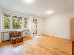 Pronájem bytu 1+1, Brno, Marie Majerové, 45 m2