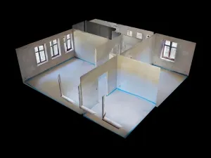 Prodej bytu 3+kk, Býchory, 80 m2