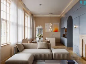 Prodej bytu 3+kk, Býchory, 79 m2