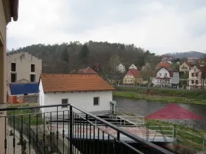 Pronájem bytu 3+kk, Sušice - Sušice II, Na Valše, 83 m2