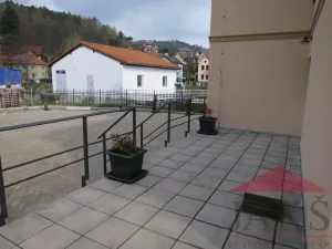 Pronájem bytu 3+kk, Sušice - Sušice II, Na Valše, 83 m2