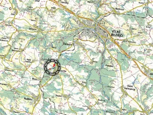 Prodej pole, Oslavička, 16964 m2