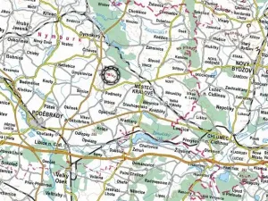 Prodej louky, Velenice, 8638 m2