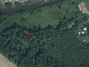 Prodej lesa, Zruč nad Sázavou, 2604 m2