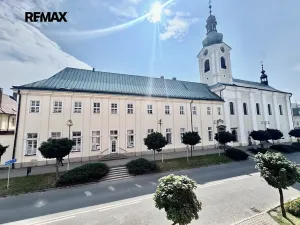 Prodej bytu 2+kk, Nové Město nad Metují, Komenského, 73 m2