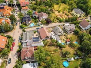 Prodej rodinného domu, Roztoky, Puchmajerova, 100 m2