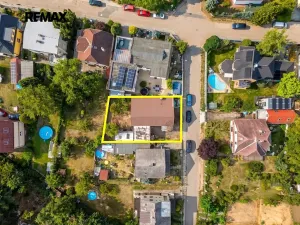 Prodej rodinného domu, Roztoky, Puchmajerova, 100 m2