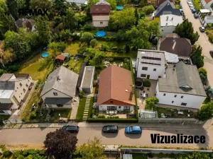 Prodej rodinného domu, Roztoky, Puchmajerova, 100 m2