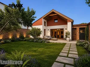 Prodej rodinného domu, Roztoky, Puchmajerova, 100 m2