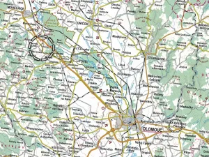 Prodej louky, Bílá Lhota, 3872 m2