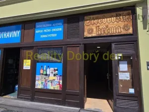 Pronájem restaurace, Opava, Dolní náměstí, 99 m2