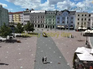 Pronájem restaurace, Opava, Dolní náměstí, 99 m2