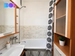 Prodej bytu 2+1, Ostrava, Adamusova, 52 m2