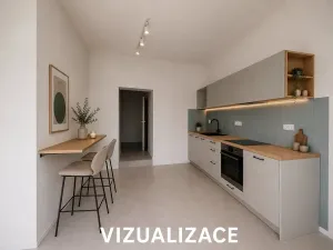 Prodej ubytování, Brno, Cejl, 60 m2