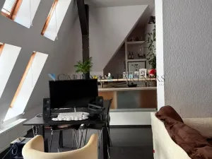 Pronájem bytu 2+kk, Ostrava - Moravská Ostrava, Partyzánské náměstí, 69 m2