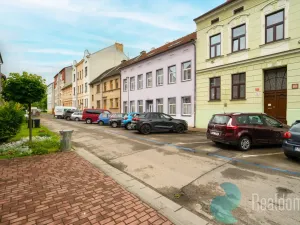 Pronájem bytu 2+1, České Budějovice, Puklicova, 64 m2