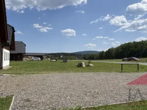 Prodej rodinného domu, Srní, 187 m2