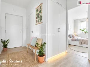 Prodej bytu 2+1, Ústí nad Labem - Severní Terasa, Švestková, 61 m2