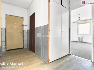Prodej bytu 2+1, Ústí nad Labem - Severní Terasa, Švestková, 61 m2