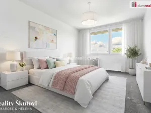 Prodej bytu 2+1, Ústí nad Labem - Severní Terasa, Švestková, 61 m2