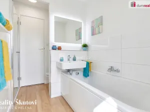 Prodej bytu 2+1, Ústí nad Labem - Severní Terasa, Švestková, 61 m2