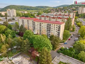 Prodej bytu 2+1, Ústí nad Labem - Severní Terasa, Švestková, 61 m2