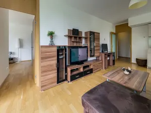 Pronájem bytu 2+kk, Praha - Žižkov, Pitterova, 58 m2
