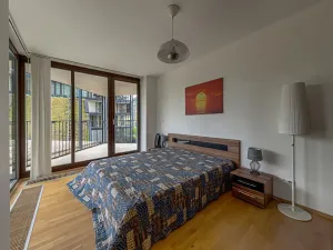 Pronájem bytu 2+kk, Praha - Žižkov, Pitterova, 58 m2