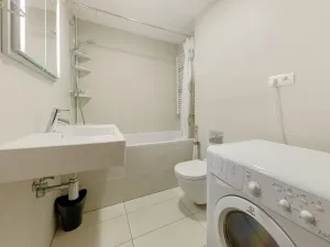 Pronájem bytu 2+kk, Praha - Žižkov, Pitterova, 58 m2