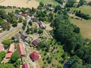 Prodej pozemku pro bydlení, Běhařov, 1746 m2